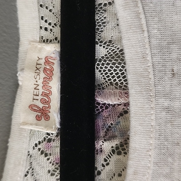 TEN SIXTY SHERMAN TOP - Picture 5 of 6